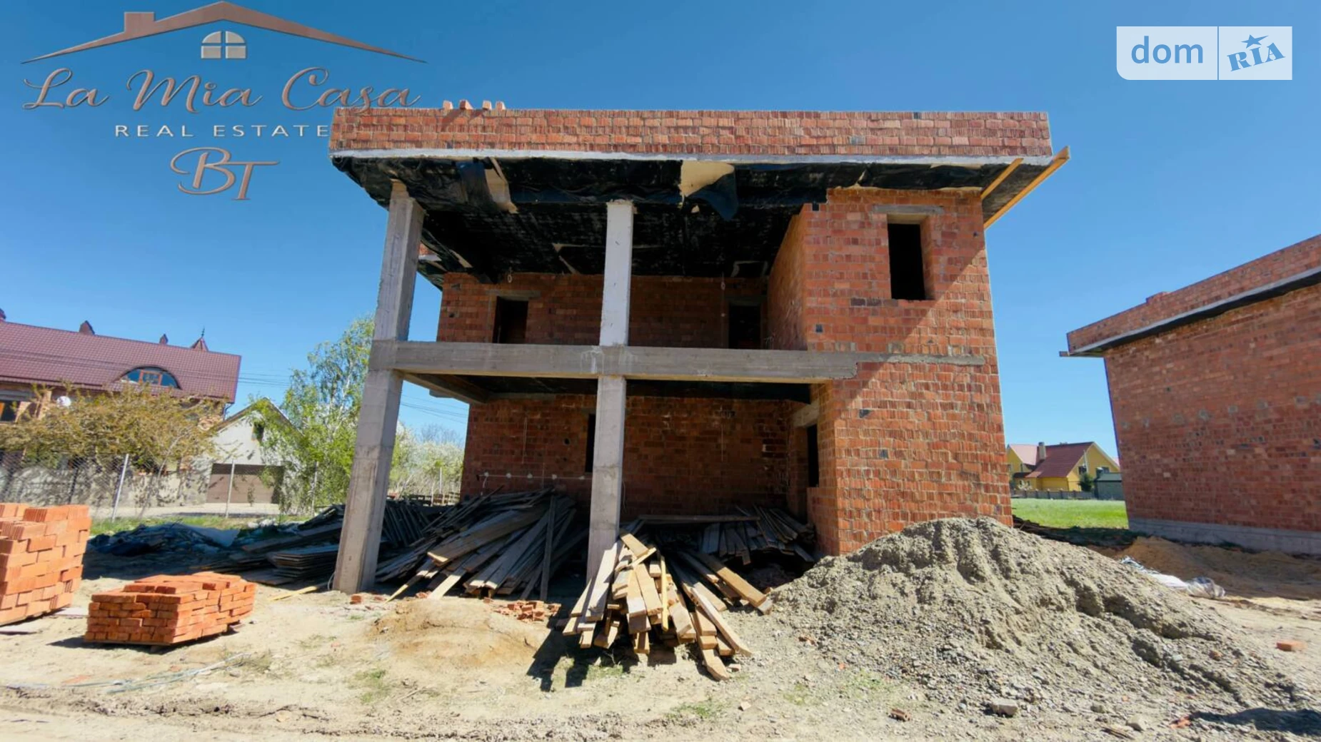 Продается дом на 2 этажа 165 кв. м с верандой, цена: 150000 $ - фото 3