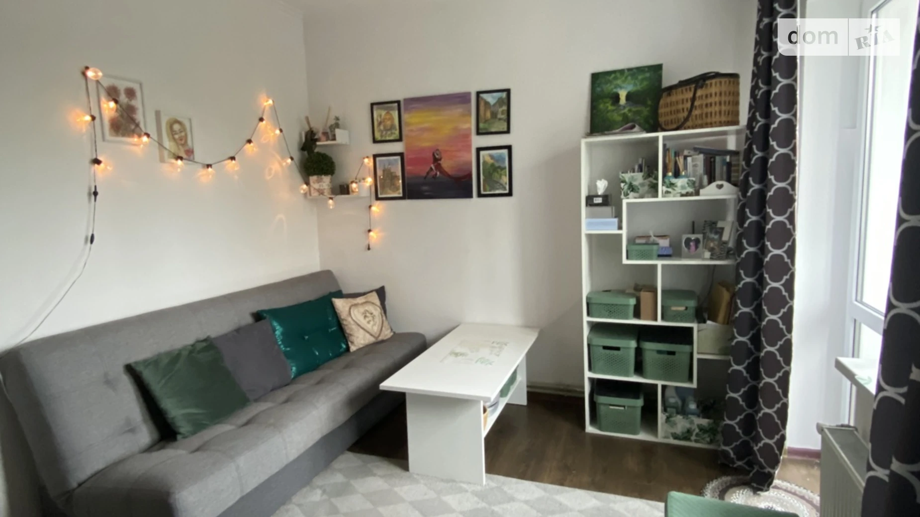 Продається 1-кімнатна квартира 27.7 кв. м у Одесі, вул. Магістральна, 118Б - фото 2