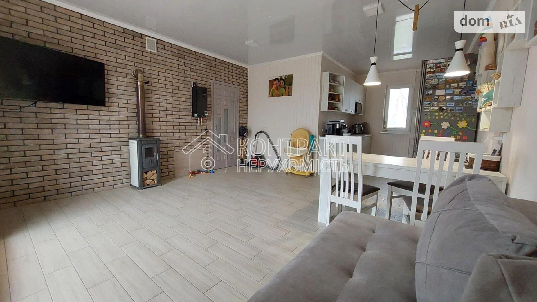 Продается одноэтажный дом 84 кв. м с террасой, цена: 76000 $ - фото 2