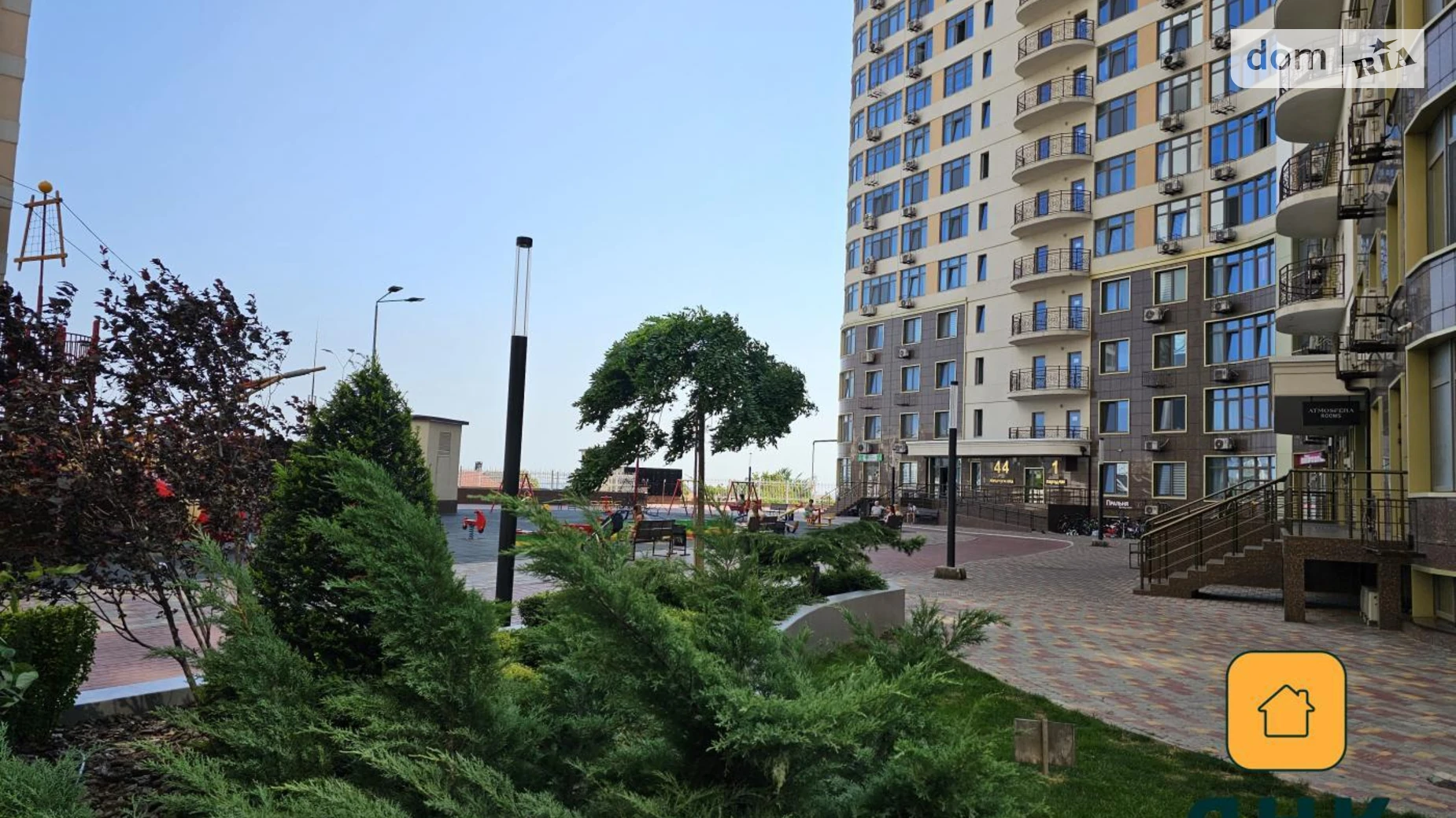 Продається 1-кімнатна квартира 36.5 кв. м у Одесі, вул. Валерія Самофалова, 16А/1 - фото 5
