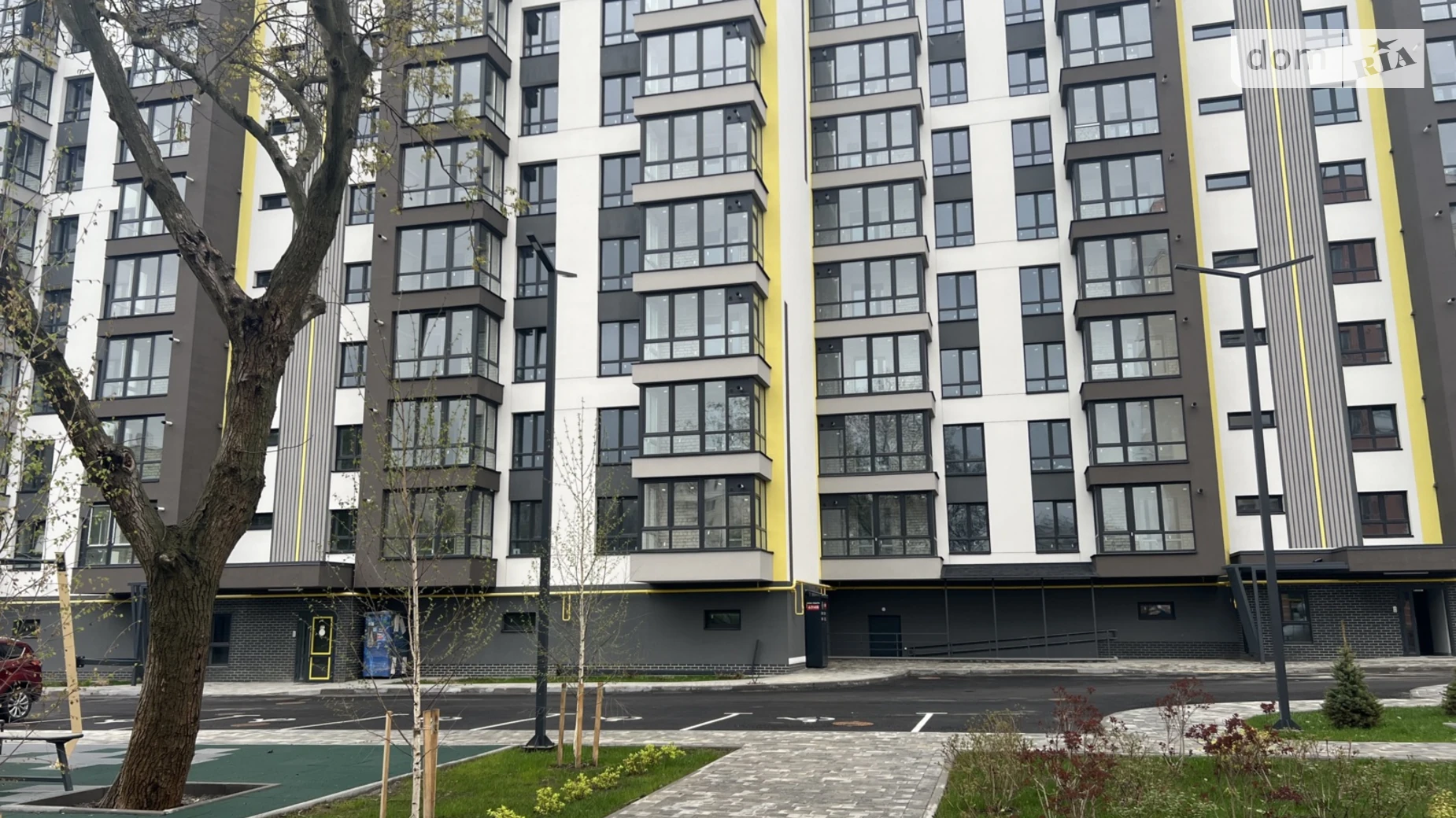 Продается 1-комнатная квартира 53 кв. м в Виннице, ул. Стрелецкая, 23В - фото 2