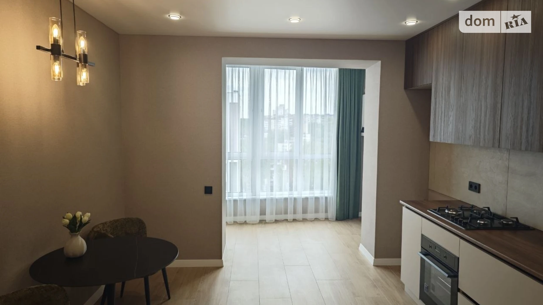 Продается 2-комнатная квартира 72 кв. м в Хмельницком, Львовское шоссе - фото 3