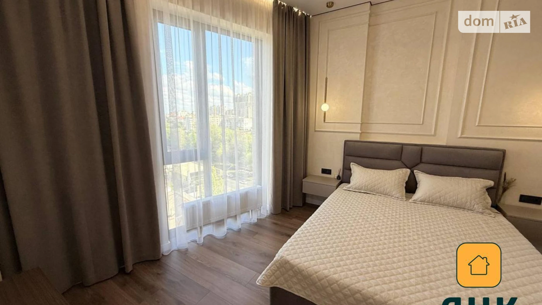 Продається 2-кімнатна квартира 62.2 кв. м у Одесі, вул. Чубаївська, 1 - фото 5