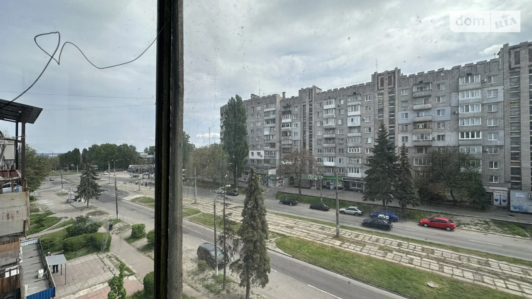 Продається 3-кімнатна квартира 55 кв. м у Кам'янському, просп. Василя Стуса, 14 - фото 2
