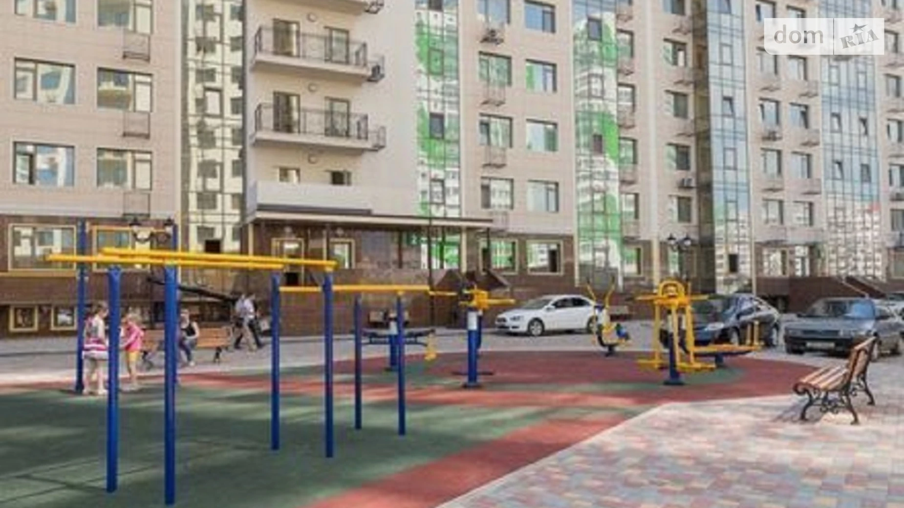 Продается 2-комнатная квартира 66 кв. м в Одессе, ул. Марсельская, 35А - фото 4