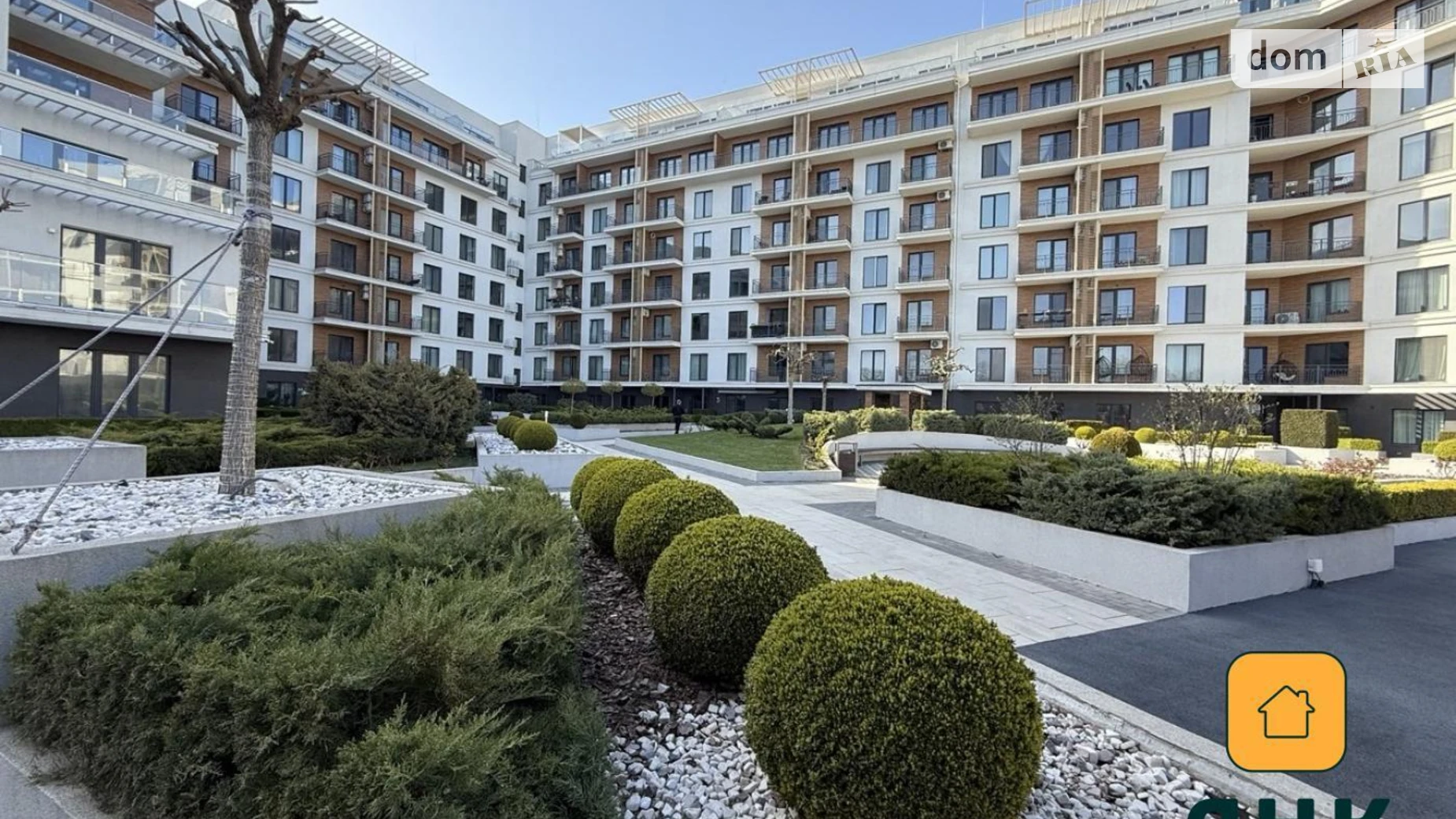 Продается 1-комнатная квартира 44 кв. м в Одессе, пер. Маячный, 7 - фото 3