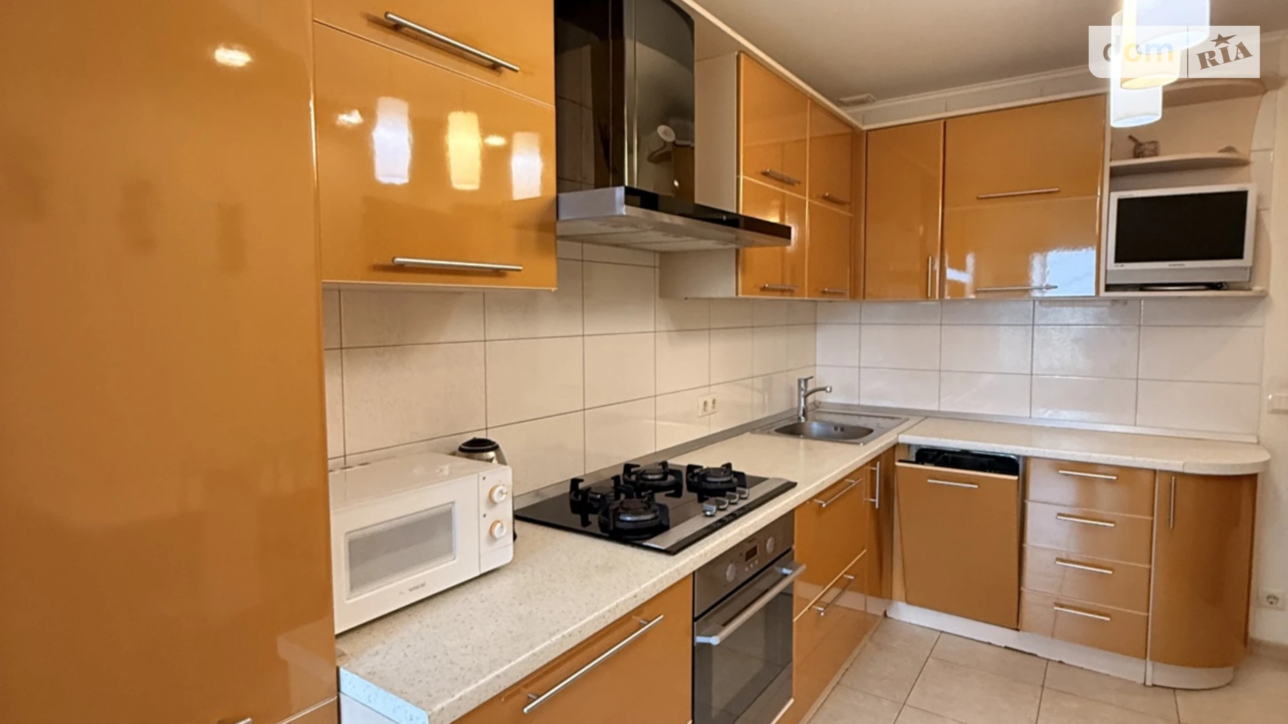 Продается 3-комнатная квартира 80.6 кв. м в Черноморске, цена: 85000 $ - фото 3