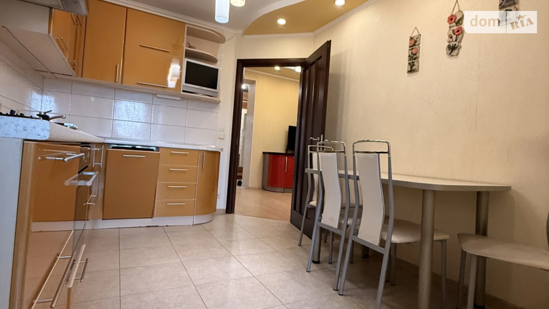Продается 3-комнатная квартира 80.6 кв. м в Черноморске, цена: 85000 $ - фото 4