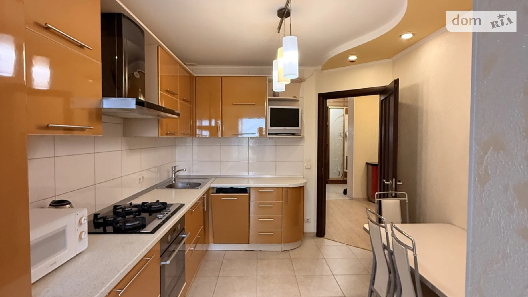 Продается 3-комнатная квартира 80.6 кв. м в Черноморске, цена: 85000 $ - фото 5
