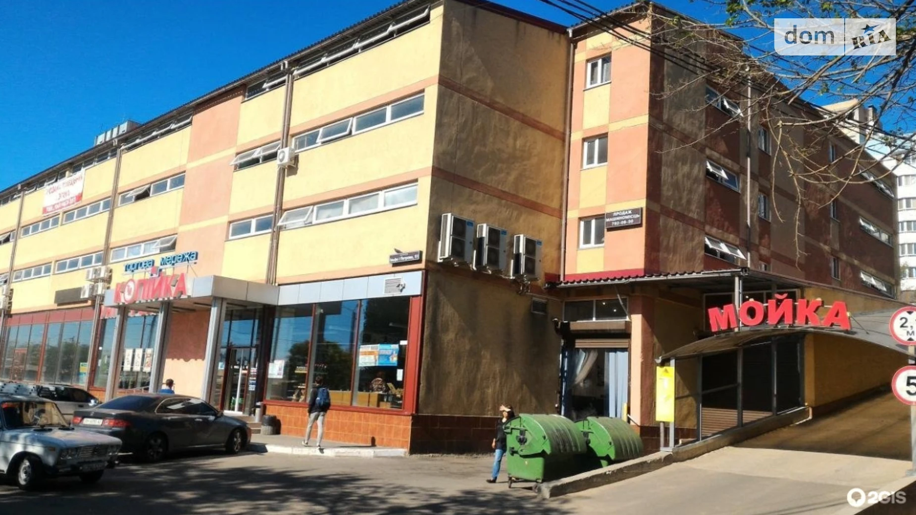 Сдается в аренду подземный паркинг под легковое авто на 17.8 кв. м, цена: 1600 грн - фото 2