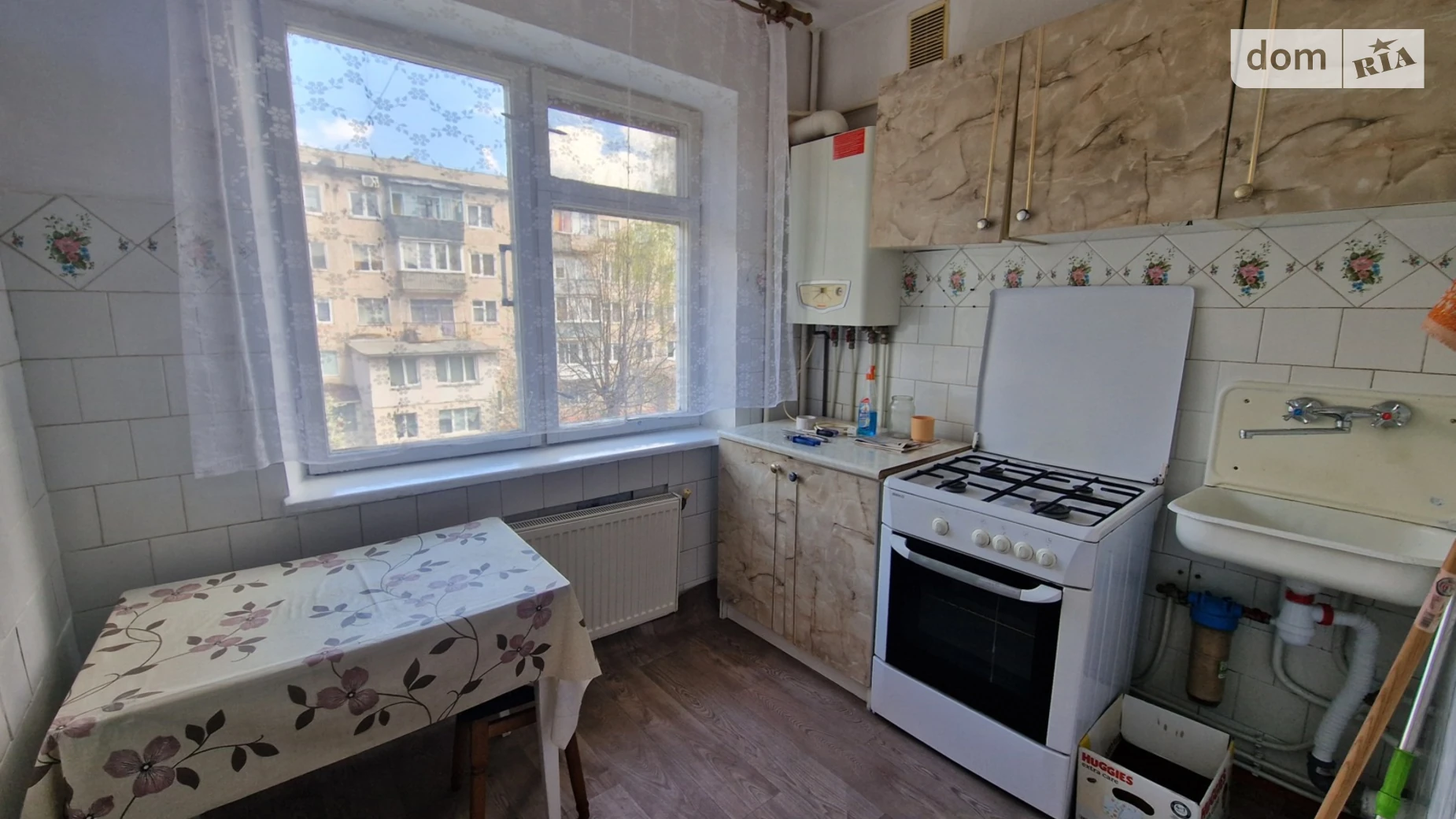 3-комнатная квартира 56 кв. м в Тернополе, ул. Патриарха Любомира Гузара(Чалдаева), 10 - фото 2