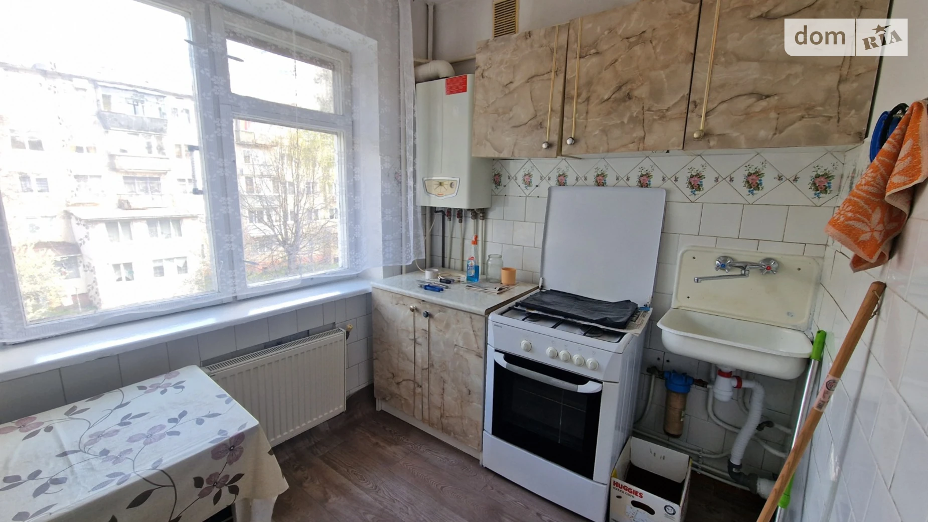 3-комнатная квартира 56 кв. м в Тернополе, ул. Патриарха Любомира Гузара(Чалдаева), 10 - фото 4