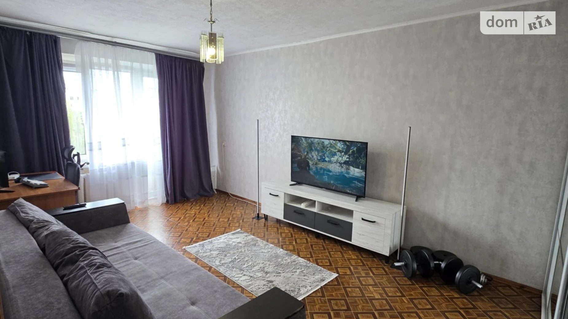 Продается 1-комнатная квартира 30.2 кв. м в Днепре, ул. Коробова - фото 4