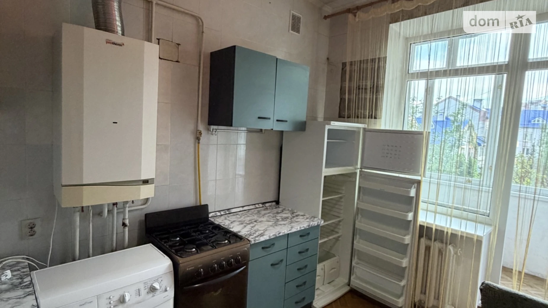 Сдается в аренду 1-комнатная квартира 40 кв. м в Виннице, ул. Пирогова, 107А - фото 3