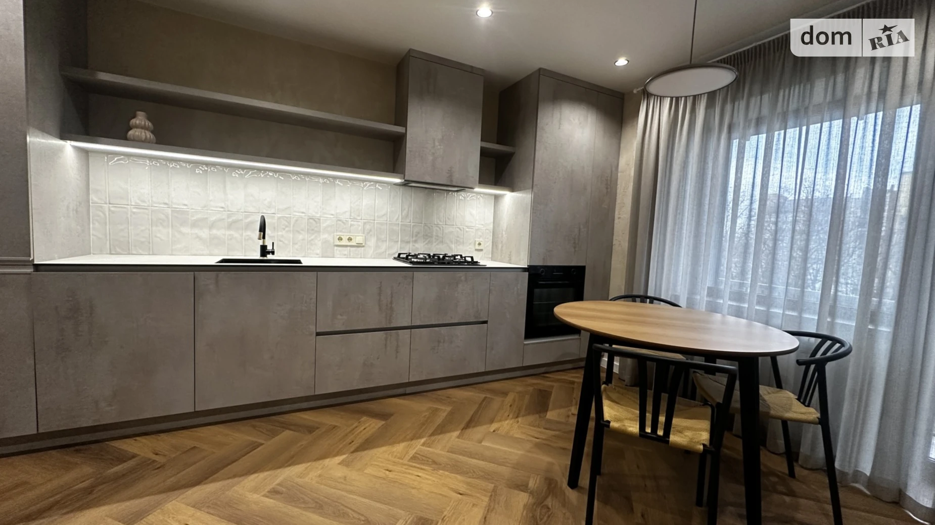 Сдается в аренду 1-комнатная квартира 43.5 кв. м в Днепре, просп. Яворницкого Дмитрия, 7 - фото 3