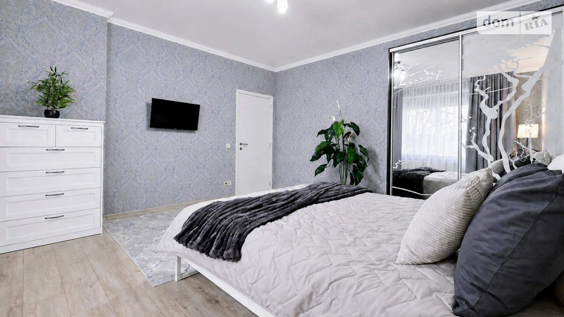 Сдается в аренду 2-комнатная квартира в, цена: 1800 грн - фото 4