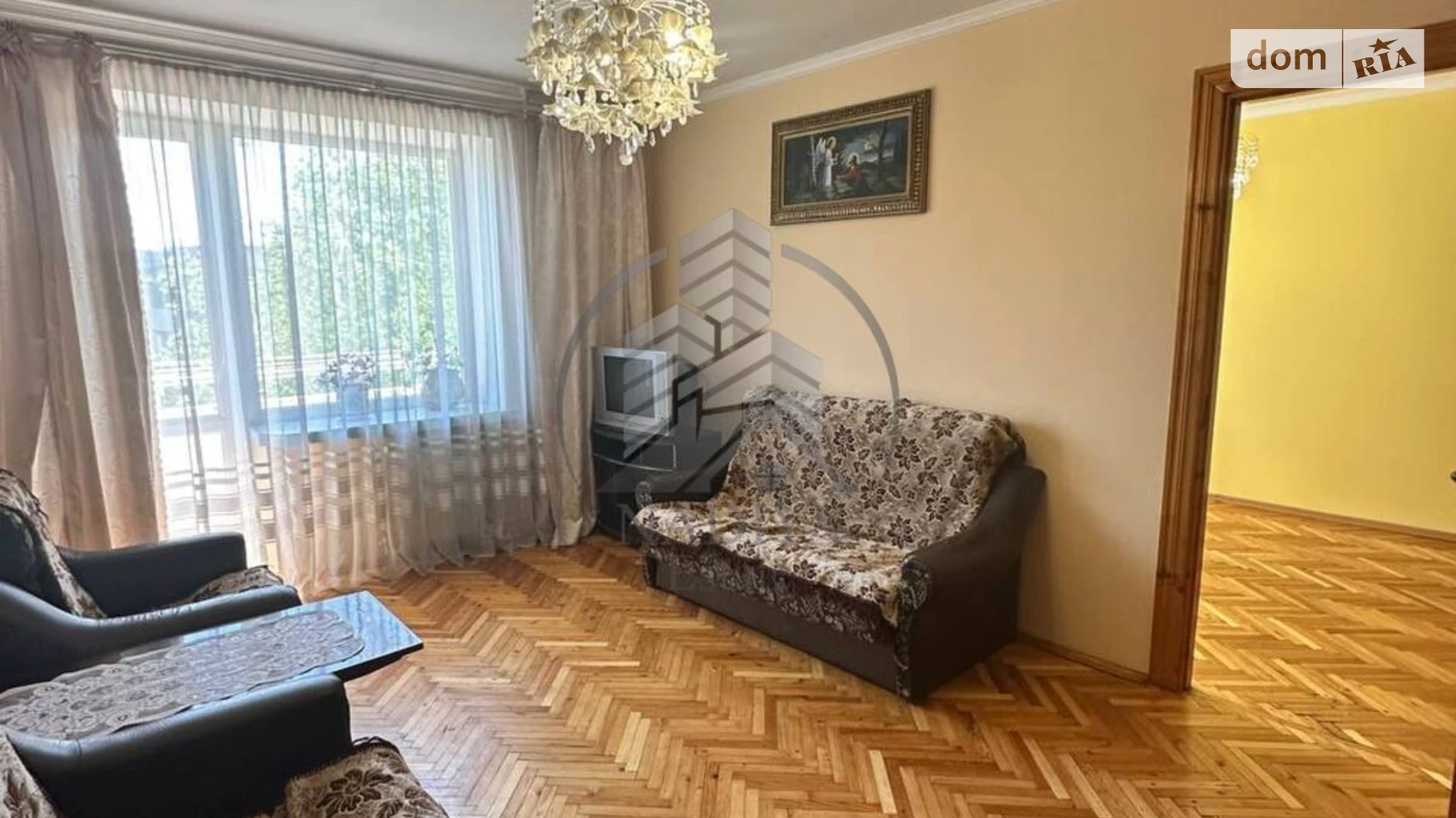 Сдается в аренду 2-комнатная квартира 44 кв. м в Львове, ул. Владимира Великого, 35 - фото 4