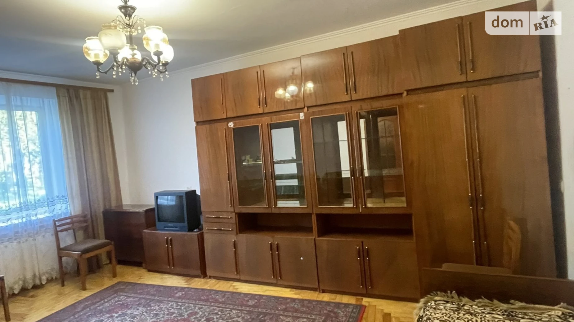 1-комнатная квартира 34 кв. м в Тернополе, ул. Лепкого Богдана - фото 2
