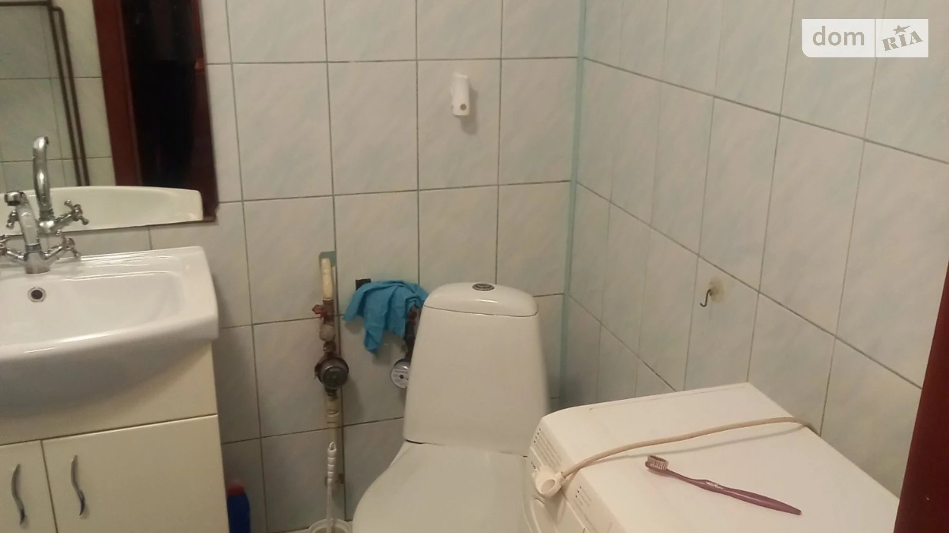 1-комнатная квартира 34 кв. м в Тернополе, ул. Лепкого Богдана - фото 5