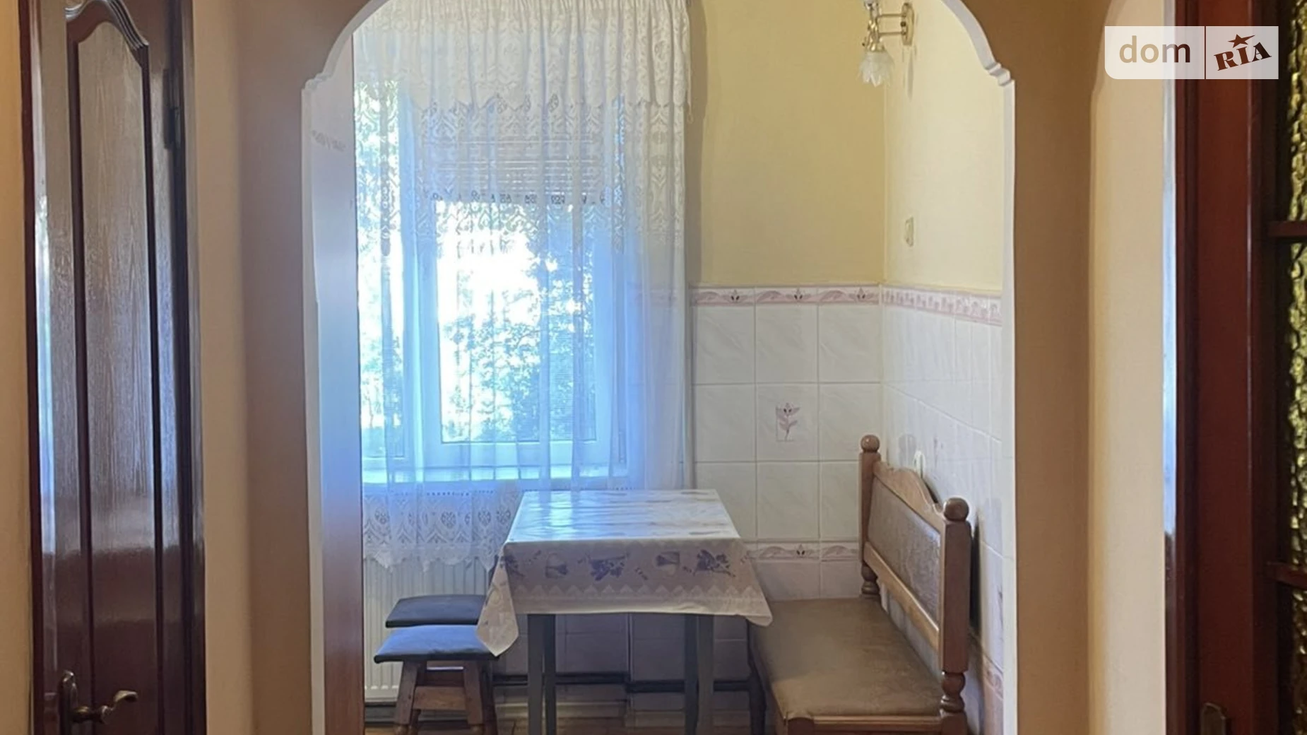 1-комнатная квартира 34 кв. м в Тернополе, ул. Лепкого Богдана - фото 4