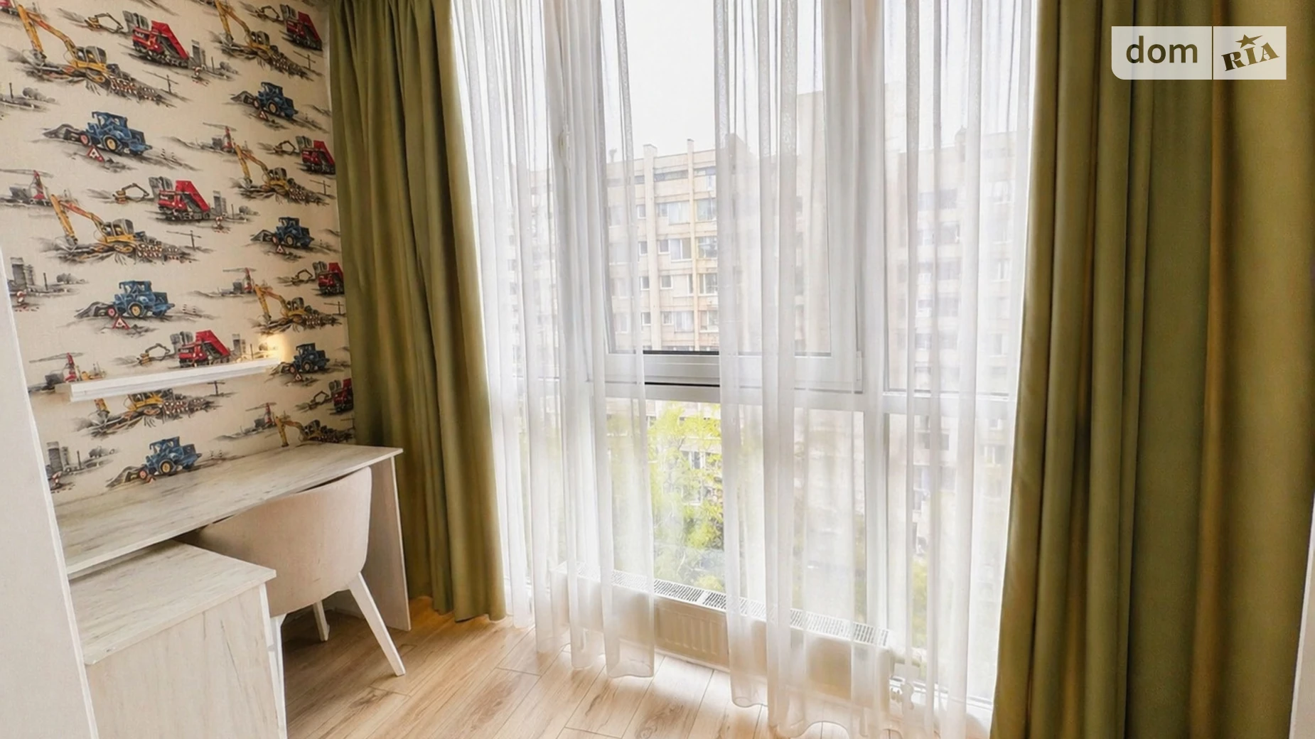 Продається 2-кімнатна квартира 76.1 кв. м у Дніпрі, вул. Набережна Перемоги, 42Ю - фото 4
