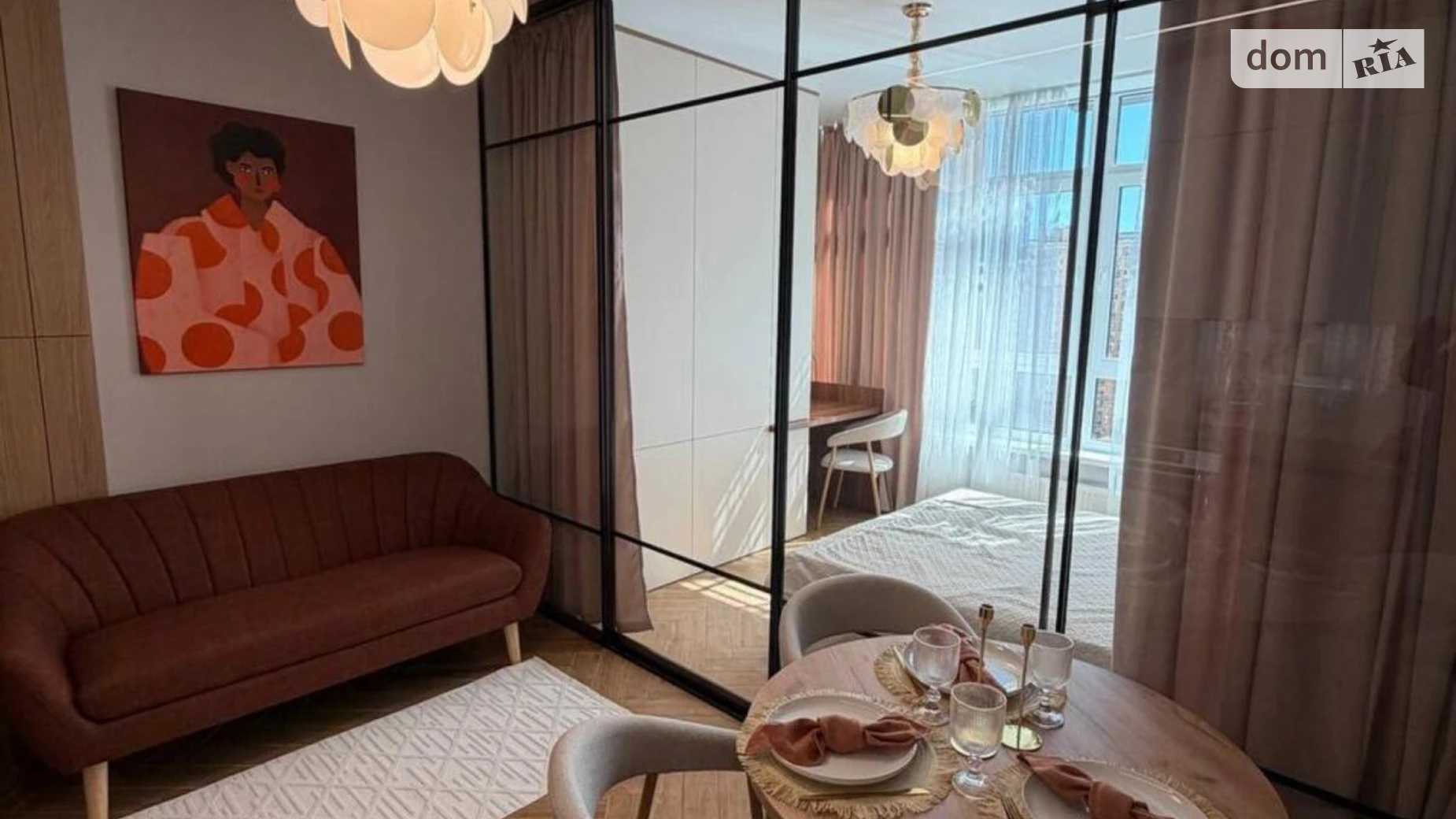 Продається 1-кімнатна квартира 30 кв. м у Одесі, пров. Курортний, 2 - фото 3