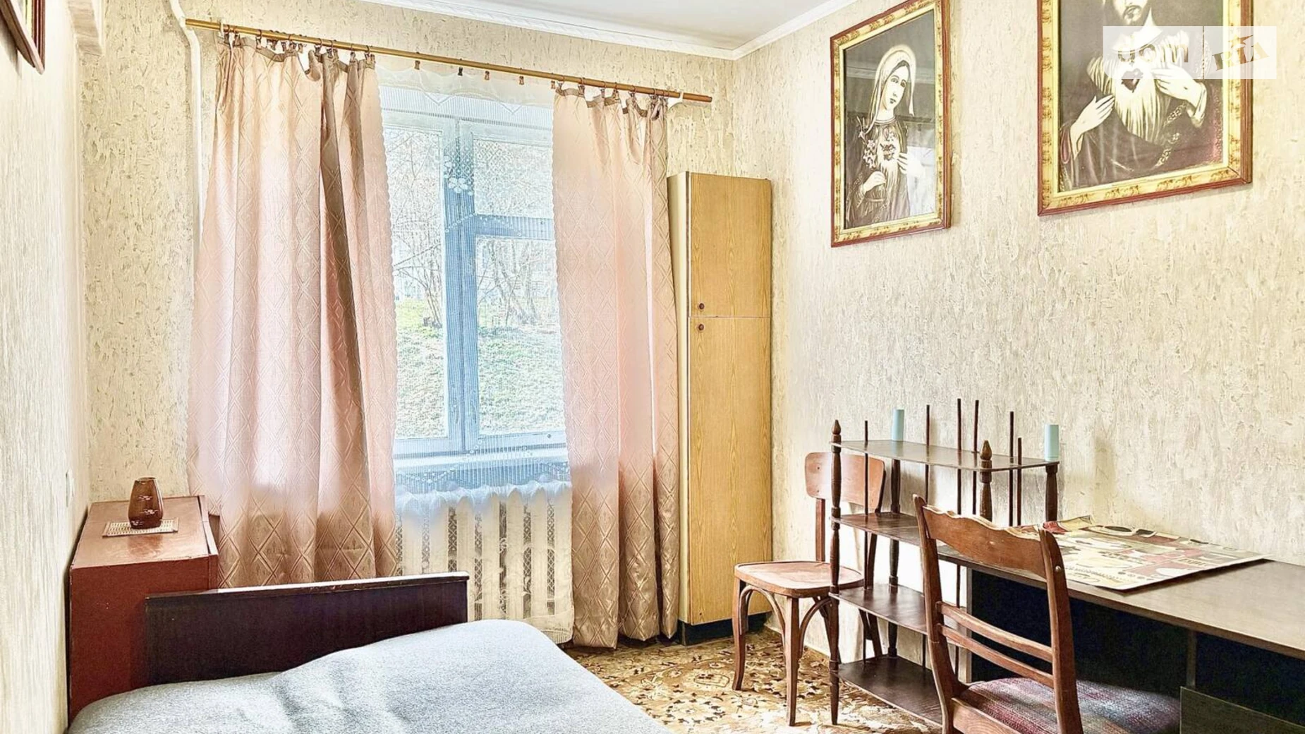 2-комнатная квартира 46 кв. м в Тернополе, ул. Карпенко - фото 5