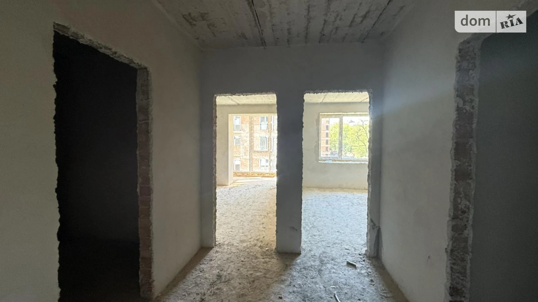 Продается 1-комнатная квартира 47.5 кв. м в Ивано-Франковске, ул. Бандеры Степана, 60 - фото 4