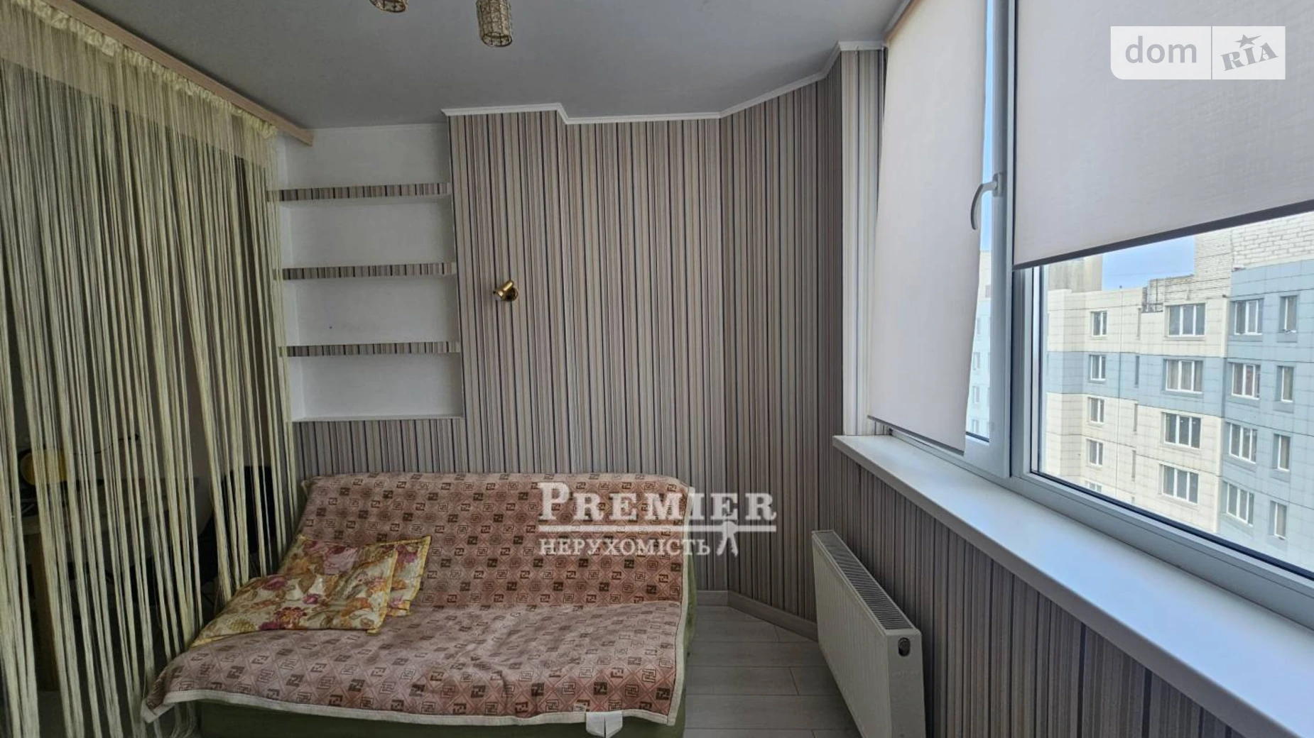 Продается 1-комнатная квартира 45.9 кв. м в Черноморске, цена: 45000 $ - фото 4
