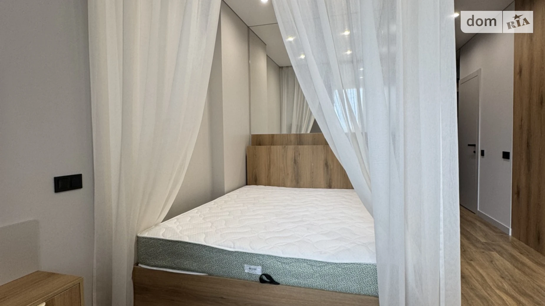 Сдается в аренду 1-комнатная квартира 30 кв. м в Днепре, ул. Набережная Победы, 128 - фото 5