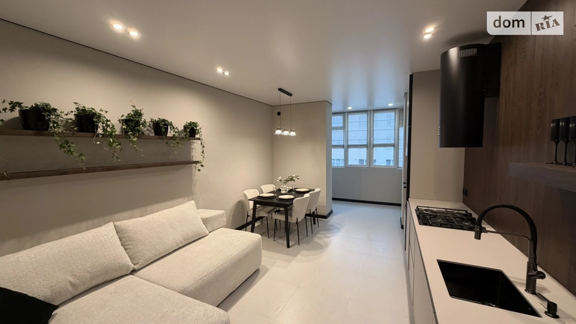 Продается 2-комнатная квартира 80 кв. м в Хмельницком, ул. Кармелюка, 3/6 - фото 4
