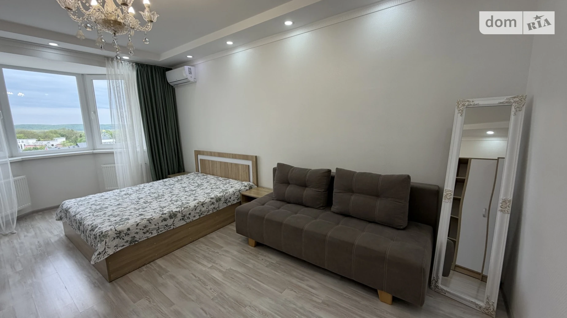 Сдается в аренду 1-комнатная квартира 45 кв. м в Виннице, ул. Анатолия Бортняка, 5 - фото 3