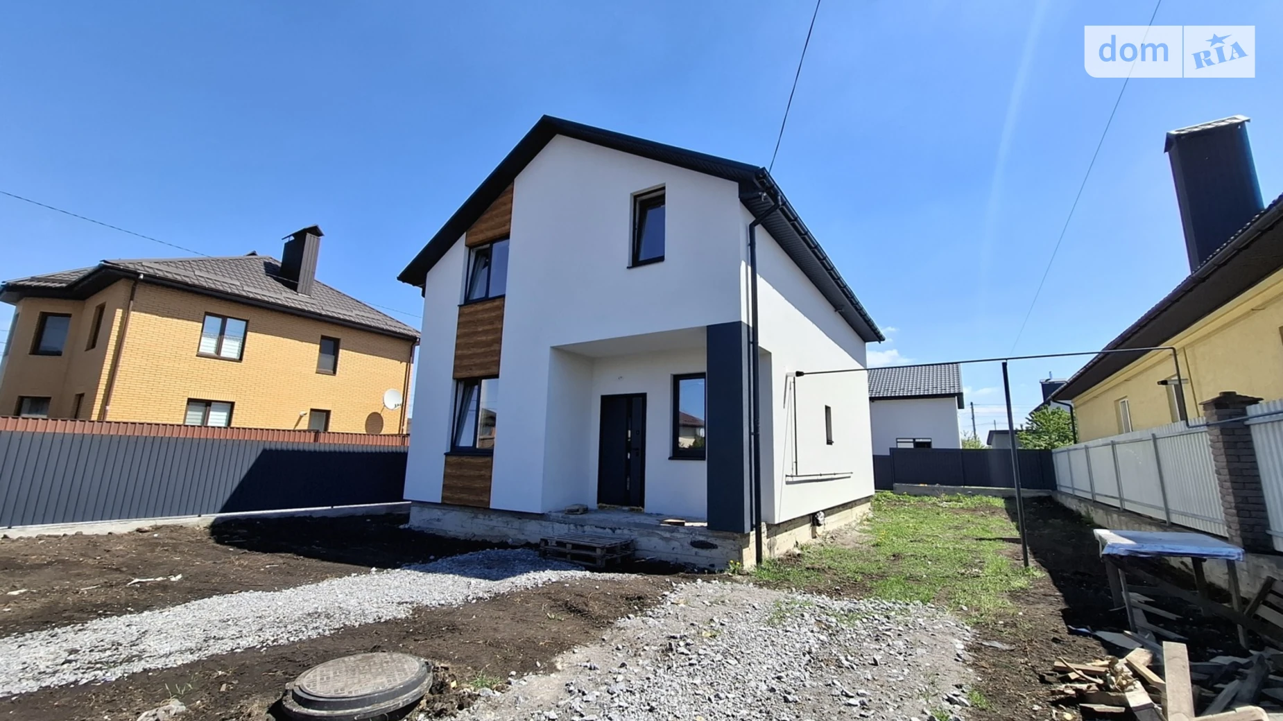 Продается дом на 2 этажа 122 кв. м с участком, цена: 132000 $ - фото 2