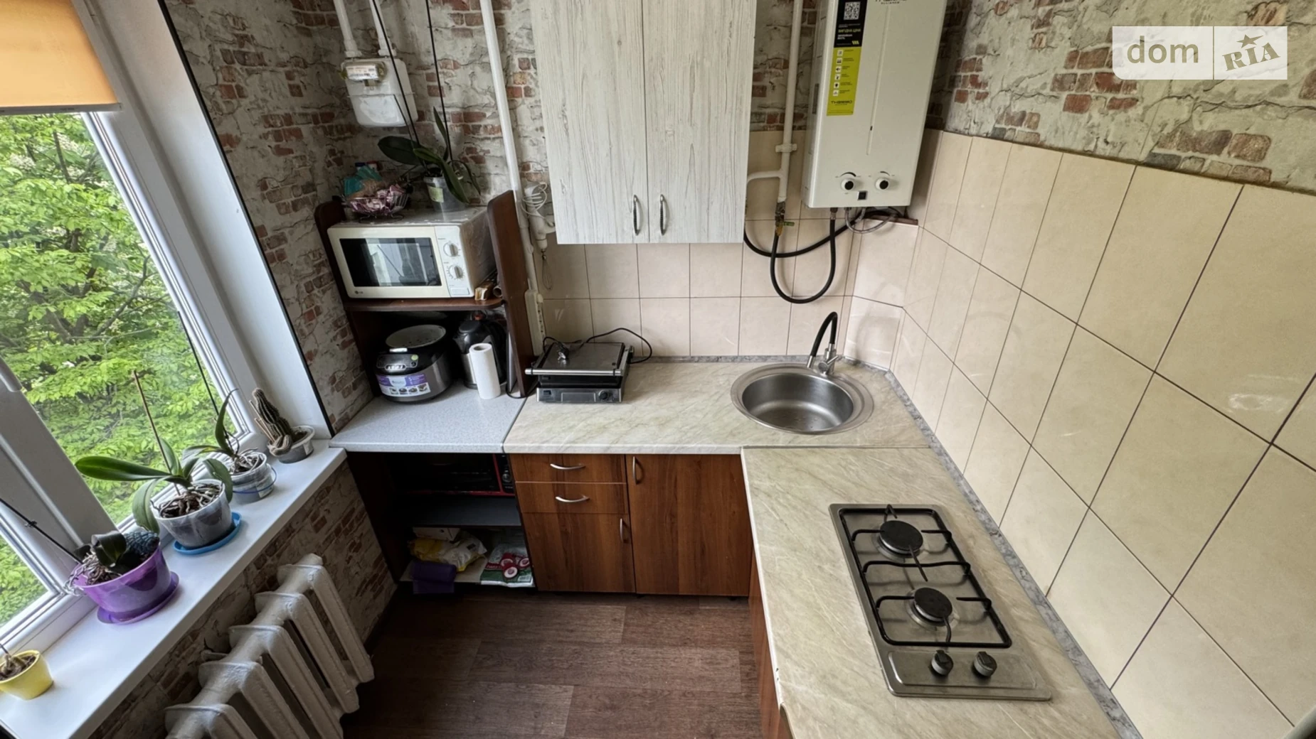Продается 1-комнатная квартира 31 кв. м в Житомире, ул. Небесной сотни, 40 - фото 4