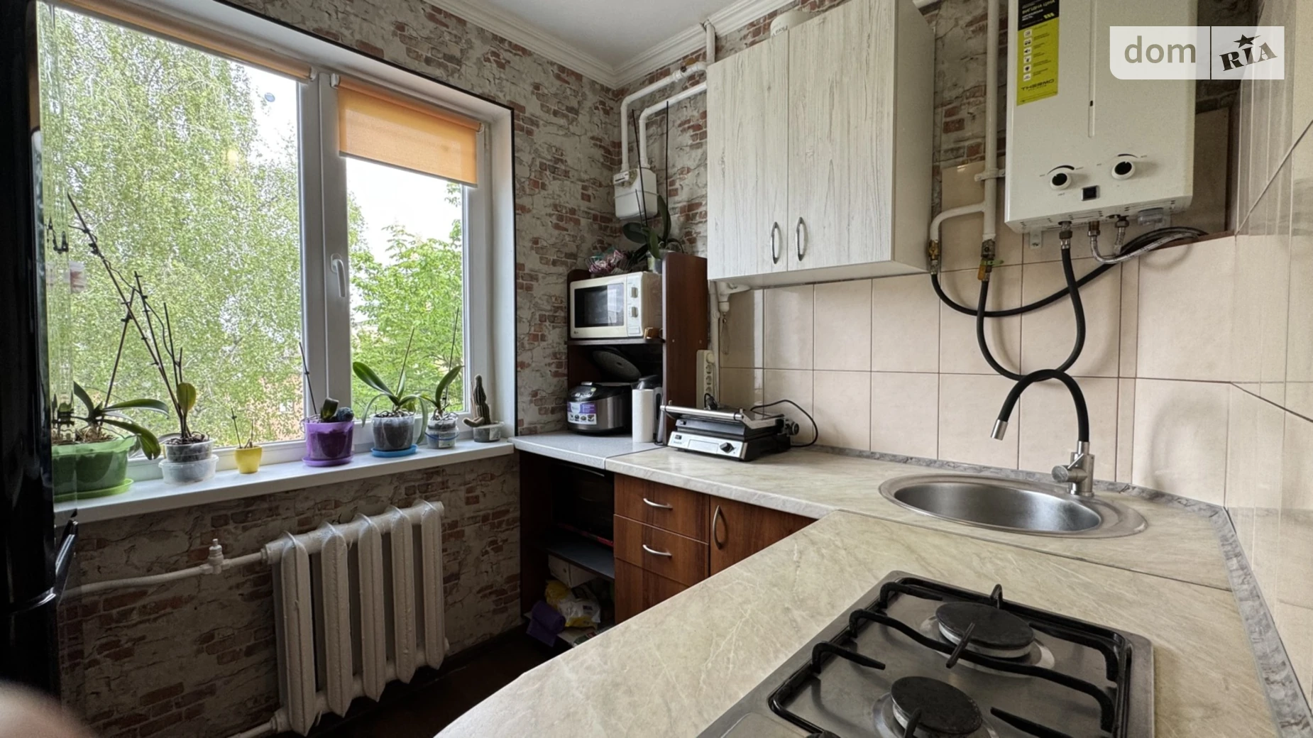 Продается 1-комнатная квартира 31 кв. м в Житомире, ул. Небесной сотни, 40 - фото 5