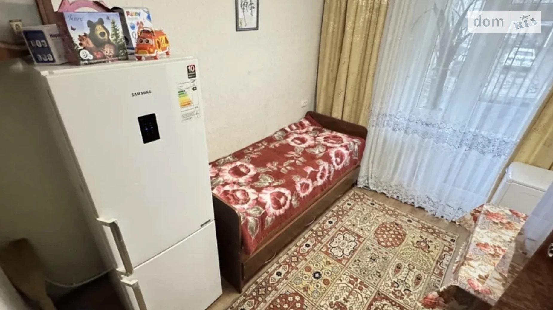 Сдается в аренду 1-комнатная квартира 25 кв. м в Виннице, просп. Юности - фото 2