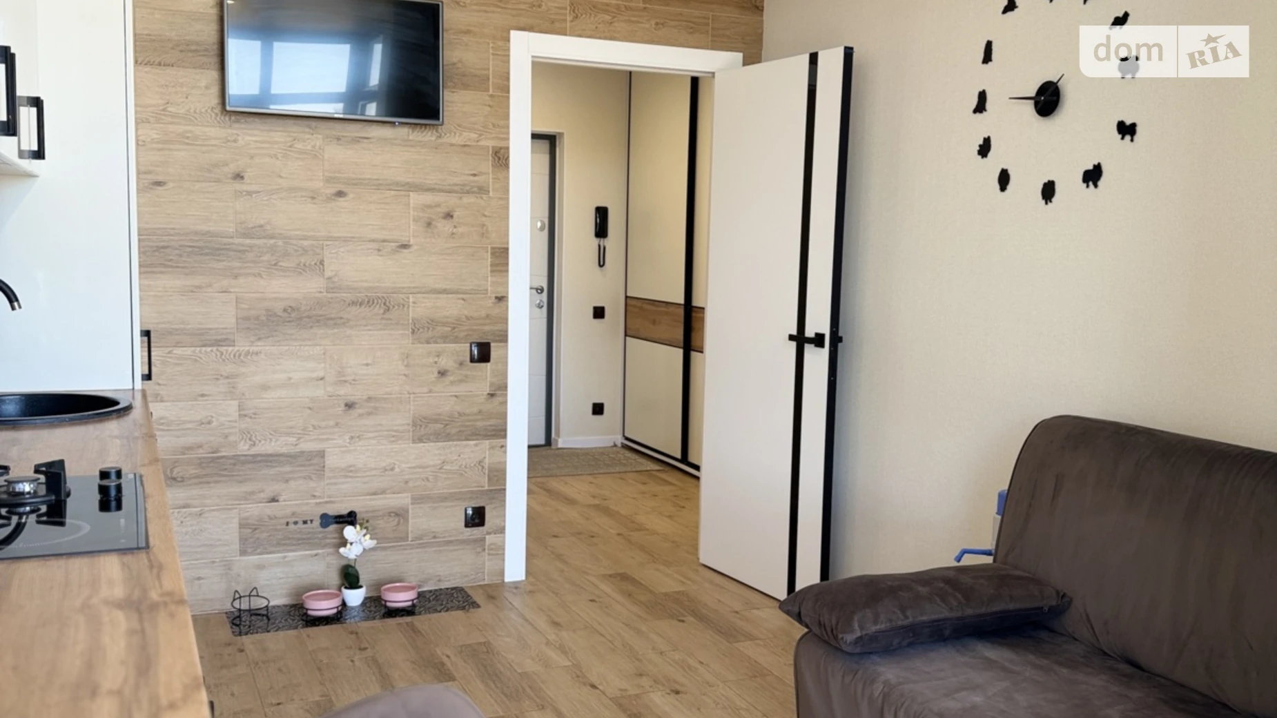 Продается 1-комнатная квартира 41 кв. м в Агрономичном, ул. Центральная(Мичурина) - фото 3