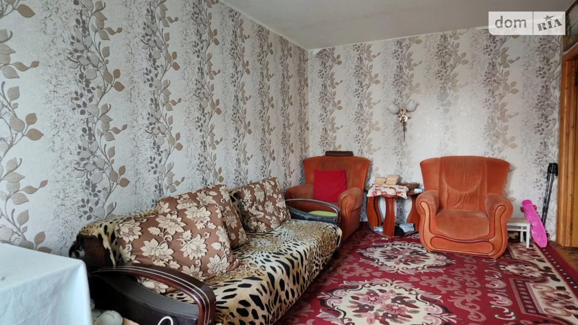Продается 2-комнатная квартира 47.3 кв. м в Хролях, цена: 18000 $ - фото 3