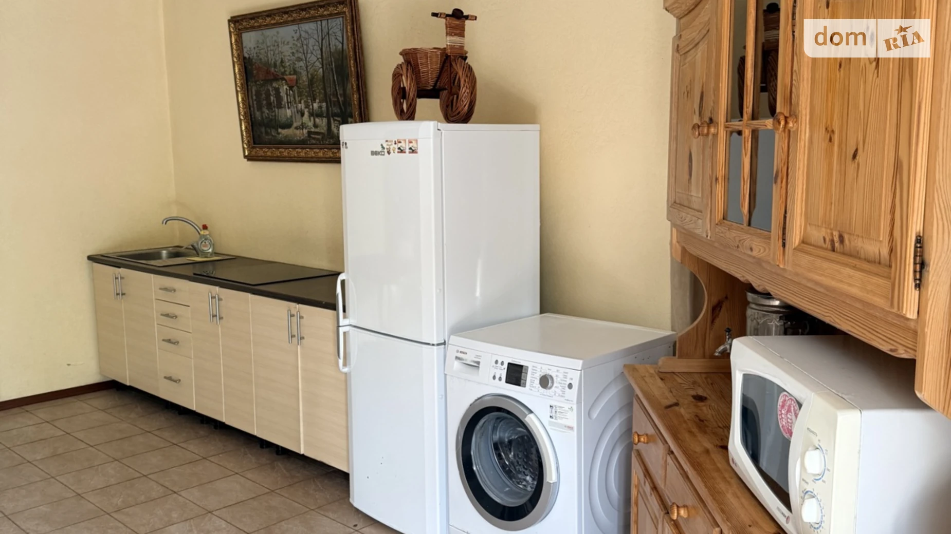 Сдается в аренду одноэтажный дом с камином, цена: 4500 грн - фото 5