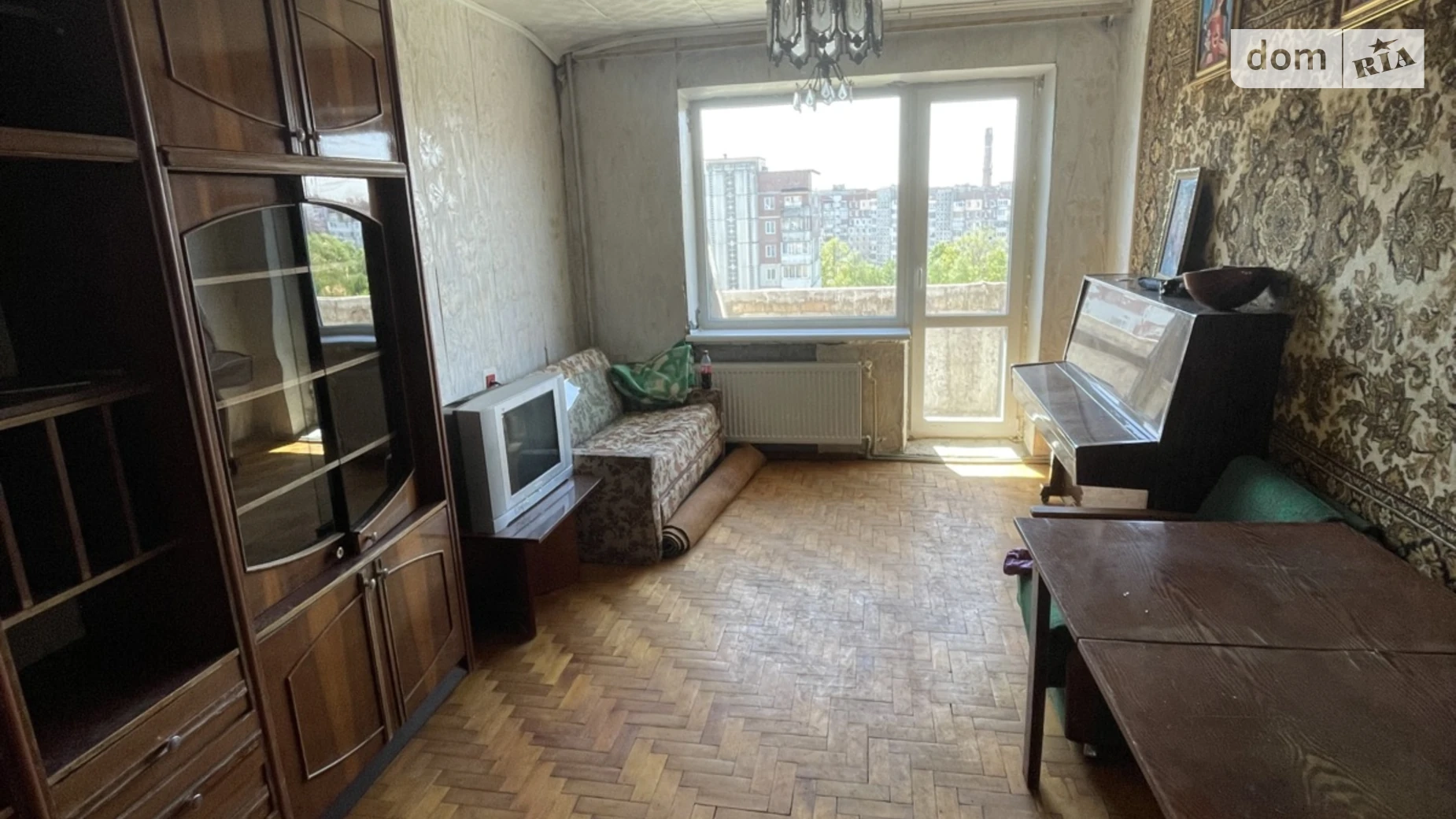 2-комнатная квартира 50 кв. м в Тернополе, ул. 15-го Апреля, 25 - фото 2