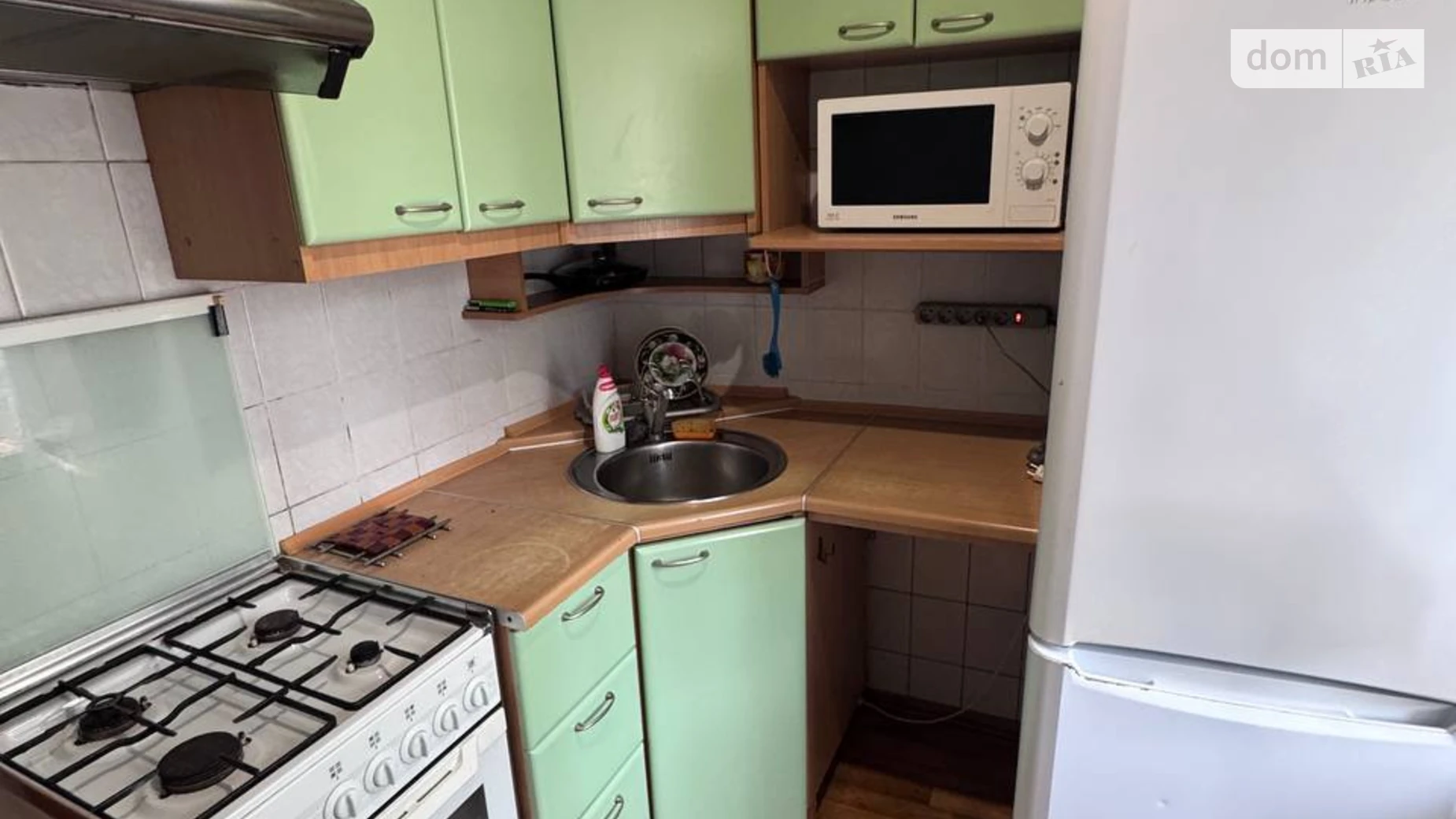 Сдается в аренду 3-комнатная квартира 56 кв. м в Днепре, просп. Науки(Гагарина) - фото 3