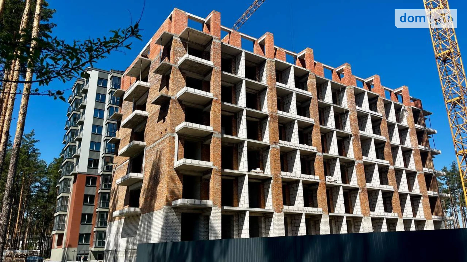 Продается 1-комнатная квартира 40.04 кв. м в Гостомеле, ул. Соборная, 1 - фото 5