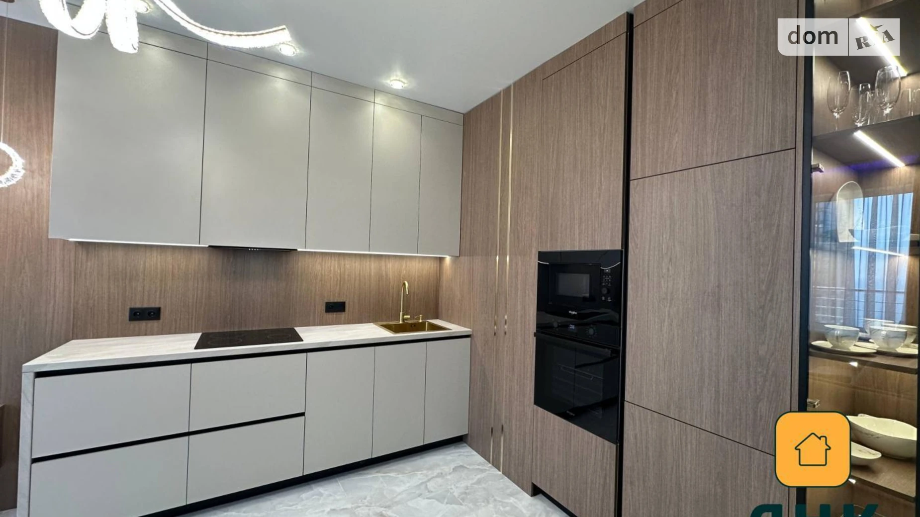 Продається 1-кімнатна квартира 45 кв. м у Одесі, пров. Курортний, 2 - фото 2