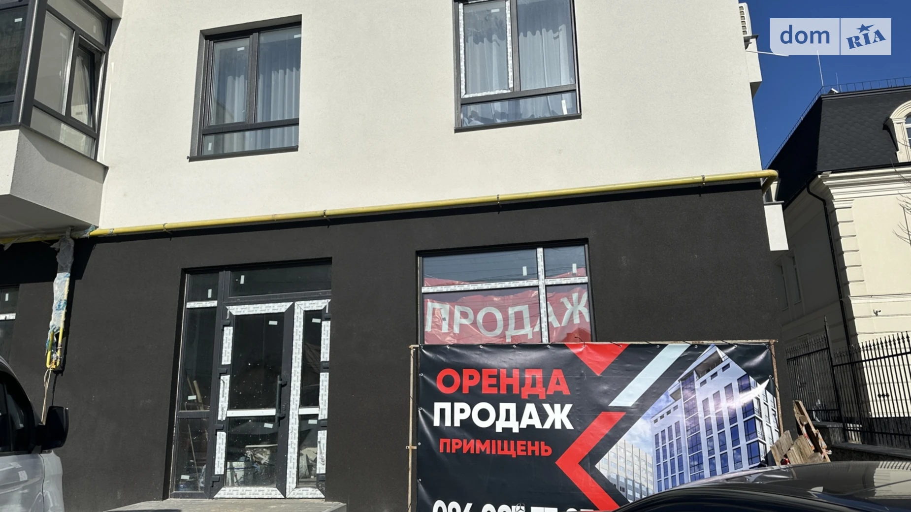 Продається приміщення вільного призначення 64.5 кв. м в 4-поверховій будівлі, цена: 80000 $ - фото 4