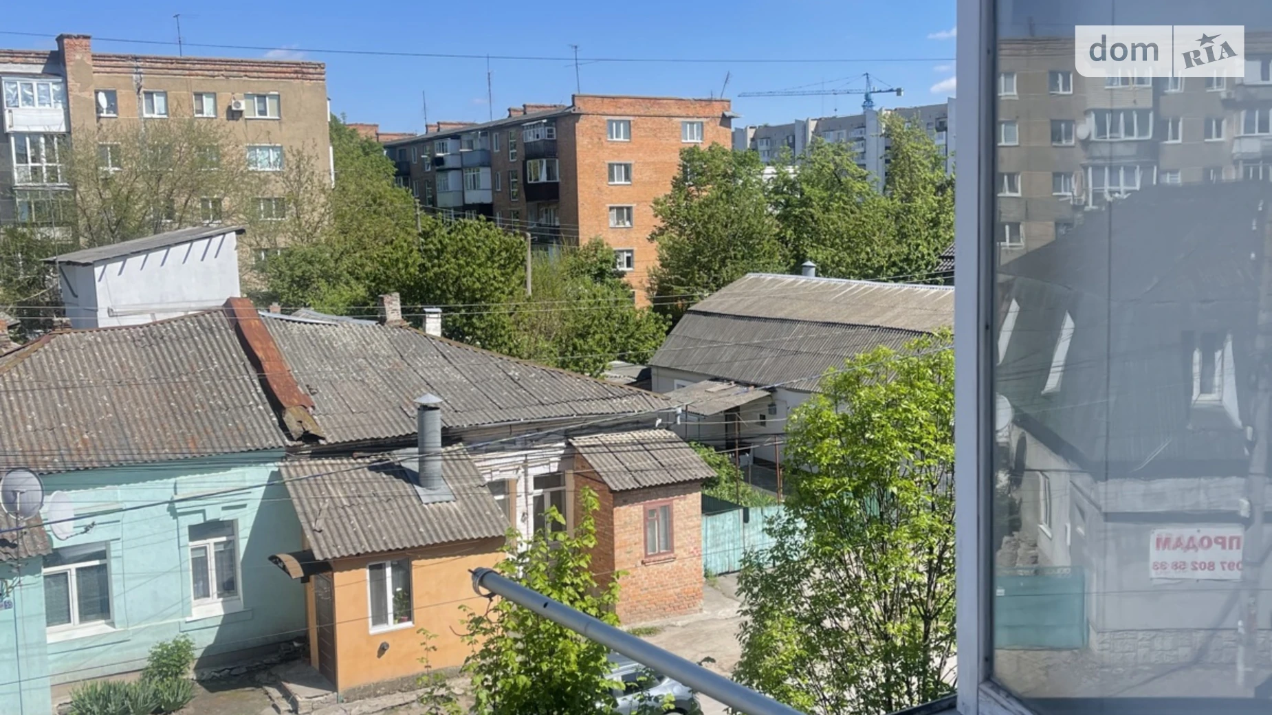 Сдается в аренду 1-комнатная квартира 30 кв. м в Виннице, ул. Героев Нацгвардии(Некрасова), 42 - фото 5