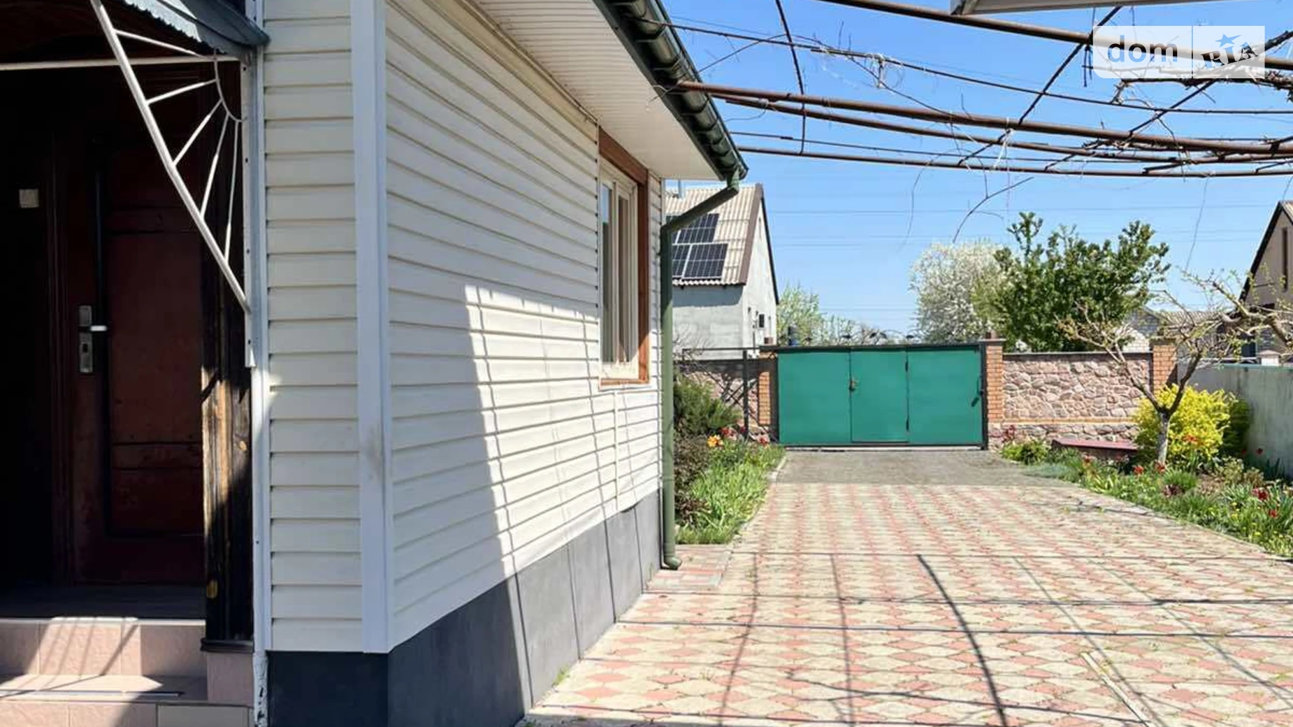 Продается одноэтажный дом 100 кв. м с гаражом, цена: 95000 $ - фото 2