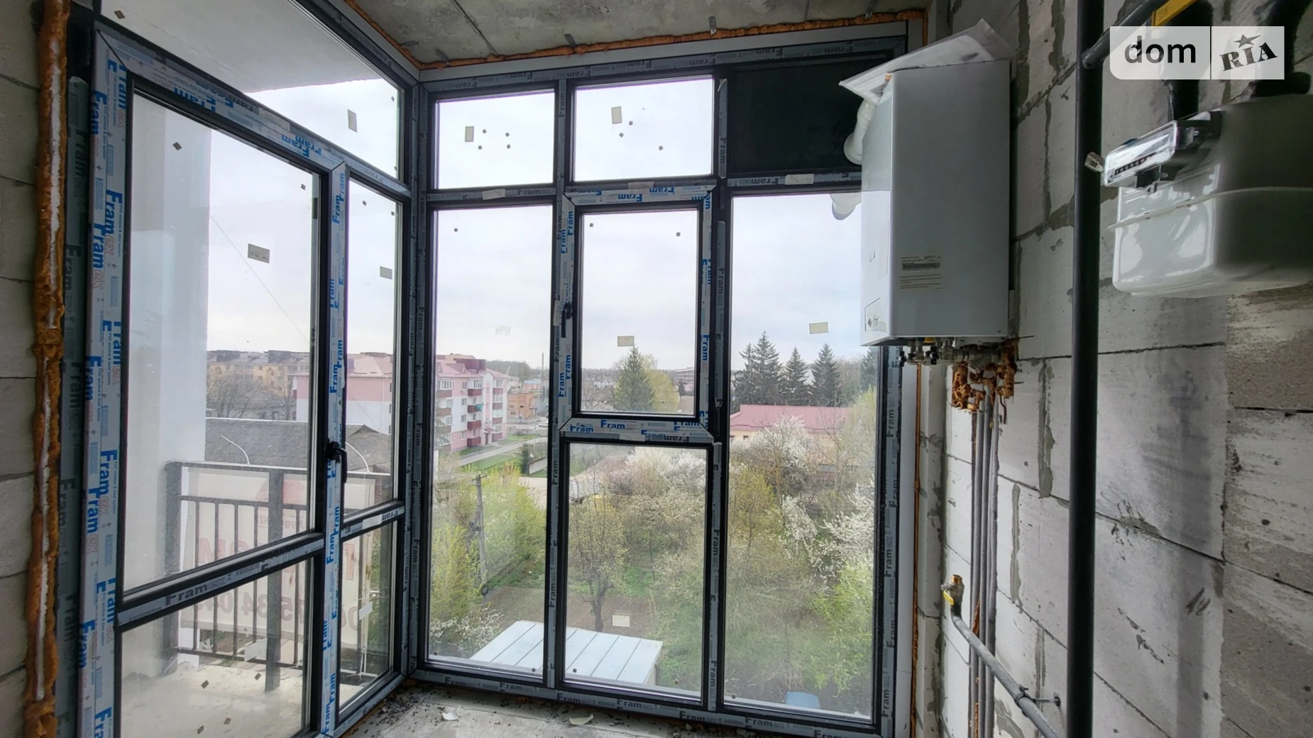 Продается 2-комнатная квартира 64 кв. м в Агрономичном, ул. Центральная(Мичурина), 10 - фото 4