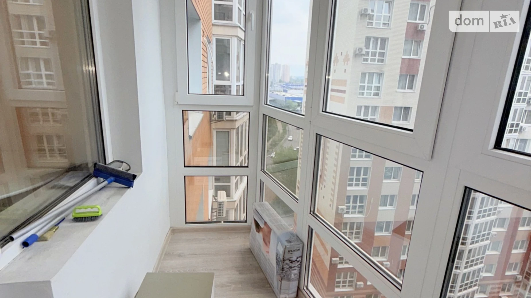 Продается 1-комнатная квартира 36.35 кв. м в Киеве, ул. Бориса Гмыри, 14 - фото 3