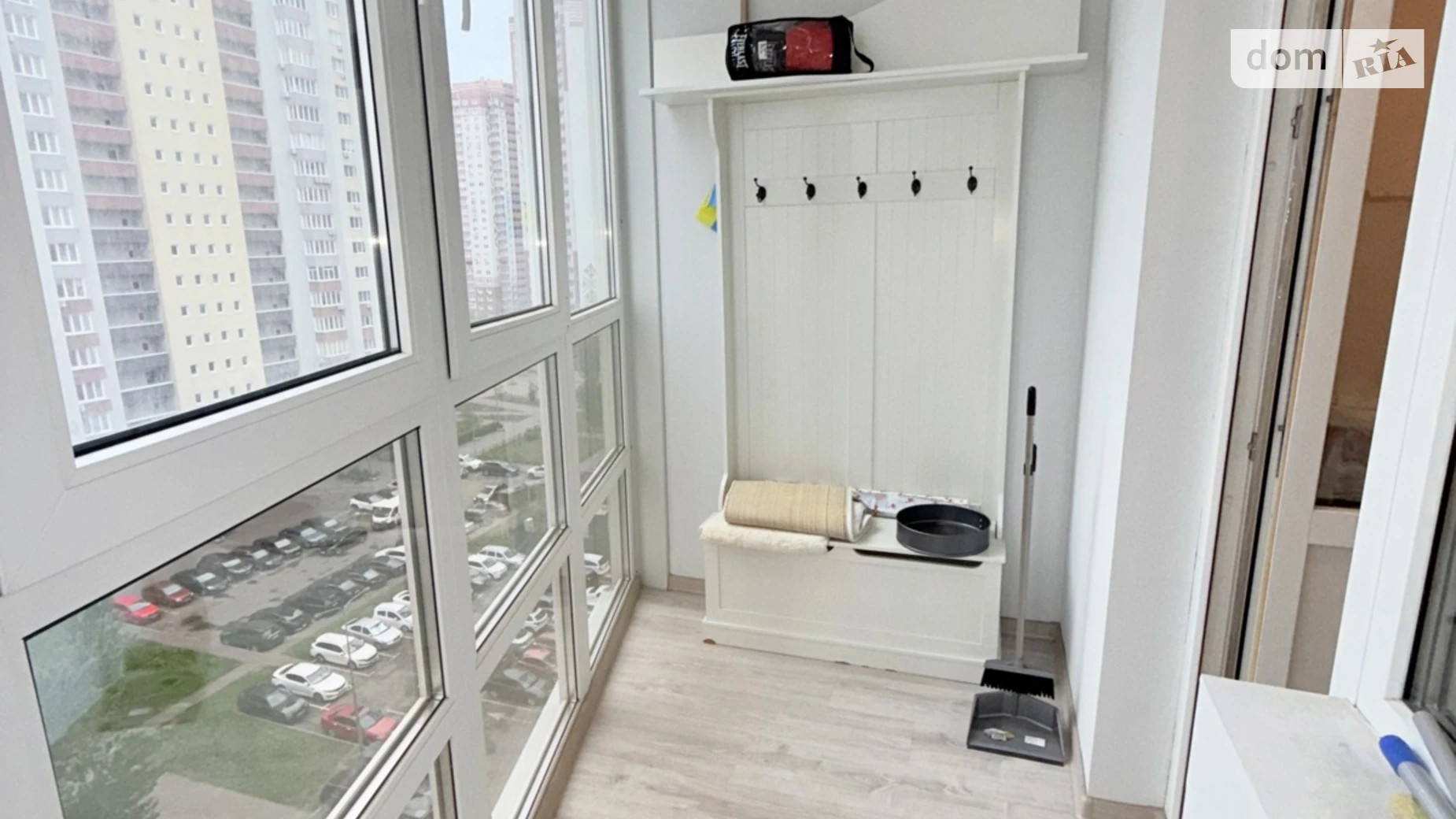 Продается 1-комнатная квартира 36.35 кв. м в Киеве, ул. Бориса Гмыри, 14 - фото 4