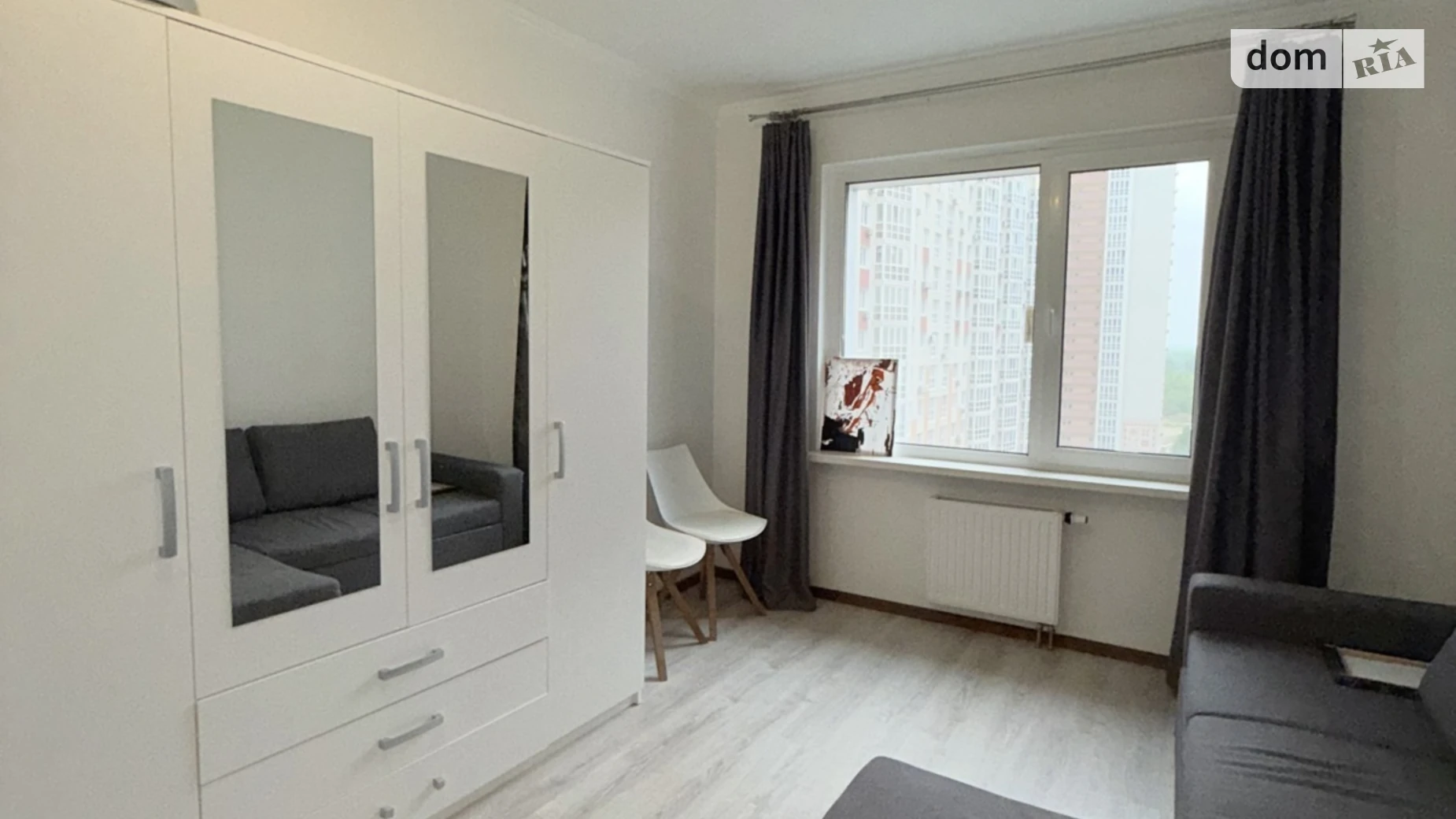 Продается 1-комнатная квартира 36.35 кв. м в Киеве, ул. Бориса Гмыри, 14 - фото 5